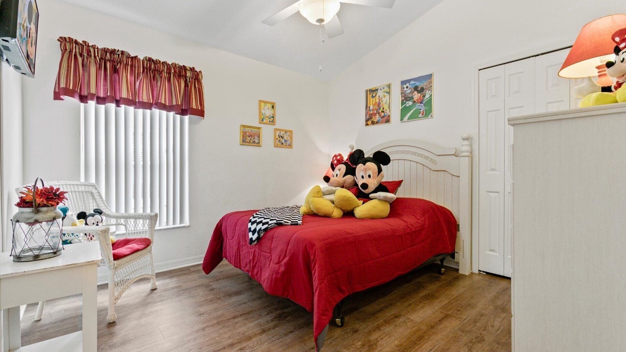 Photo of Bedroom in Cumbrian Lakes