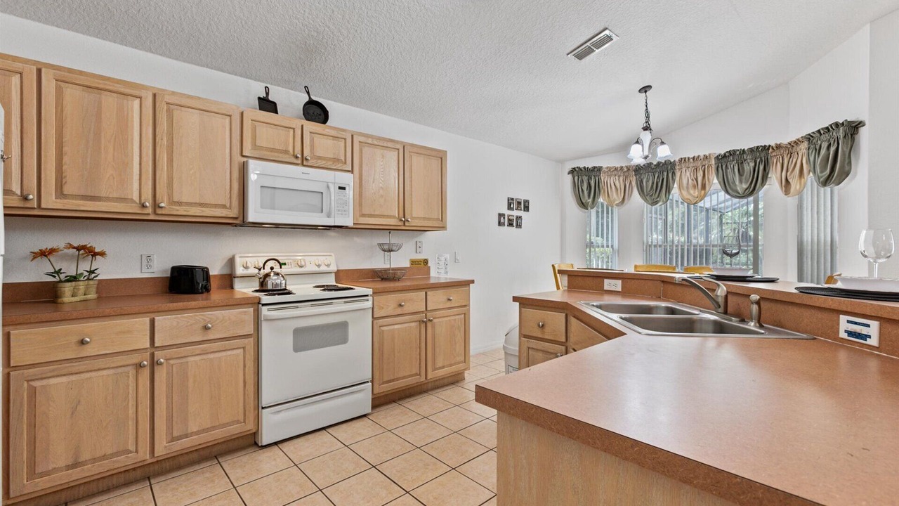 Photo of Kitchen in Cumbrian Lakes