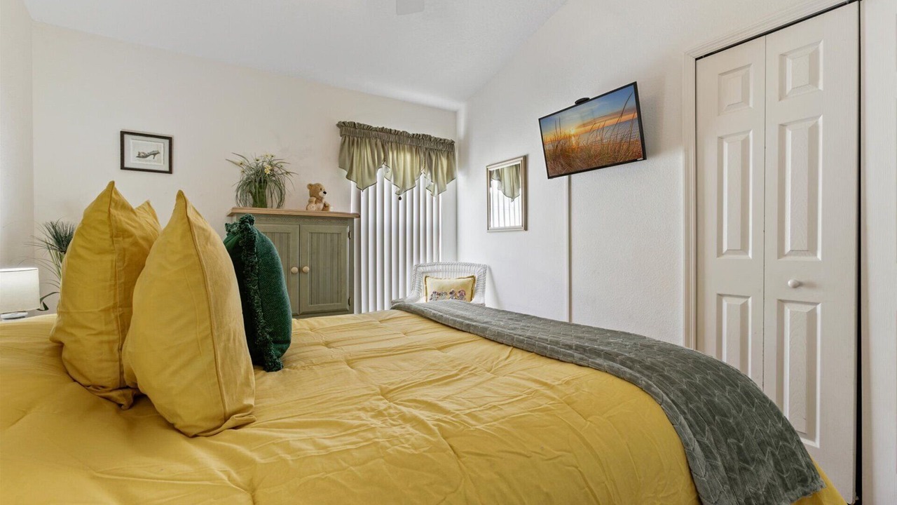 Photo of Bedroom in Cumbrian Lakes