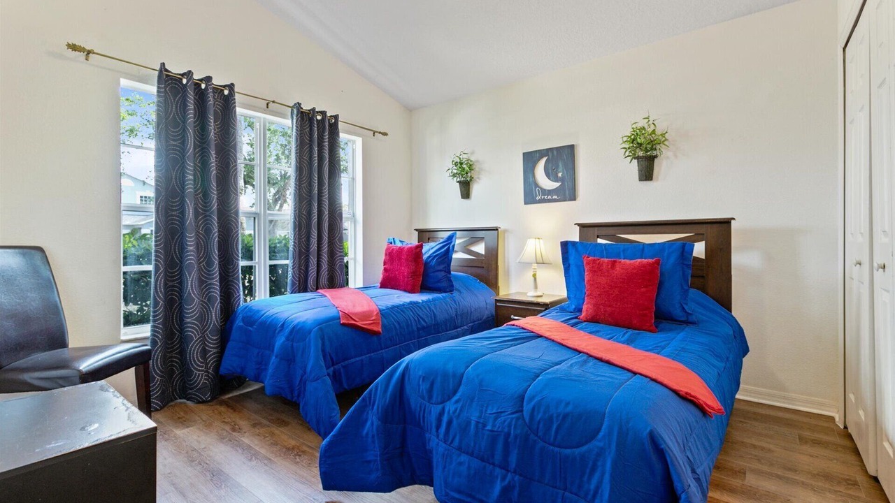 Photo of Bedroom in Cumbrian Lakes