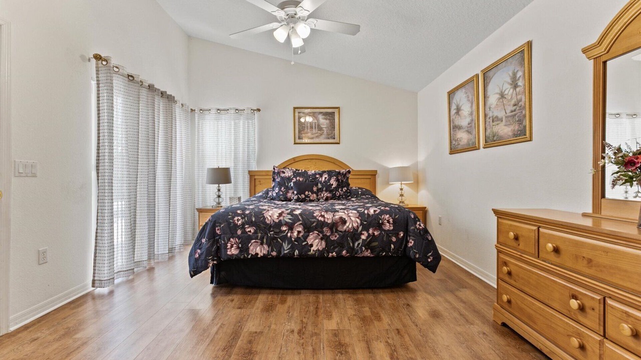 Photo of Bedroom in Cumbrian Lakes