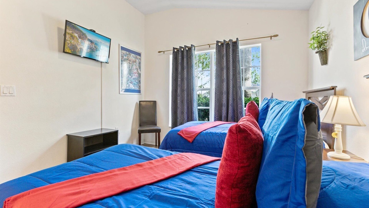 Photo of Bedroom in Cumbrian Lakes