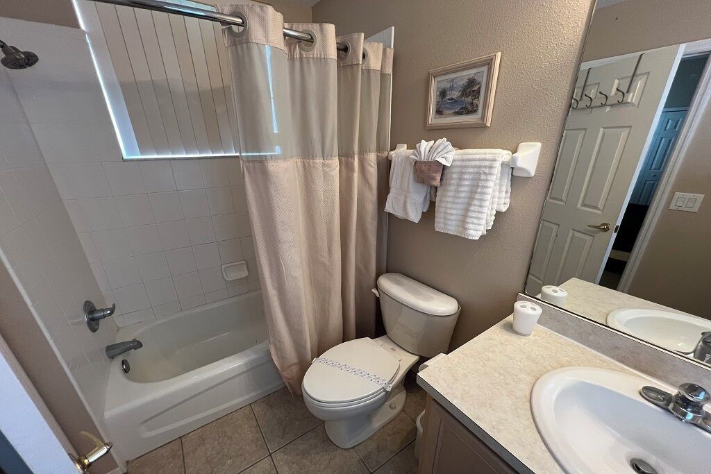 Photo of Bathroom in Calabay Parc