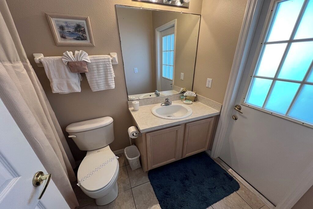 Photo of Bathroom in Calabay Parc