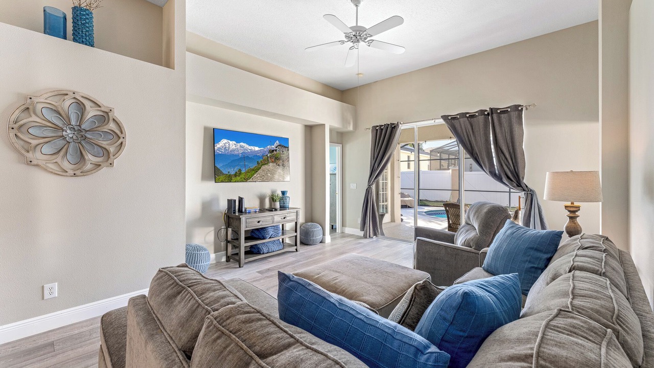 Photo of Livingroom in Calabay Parc