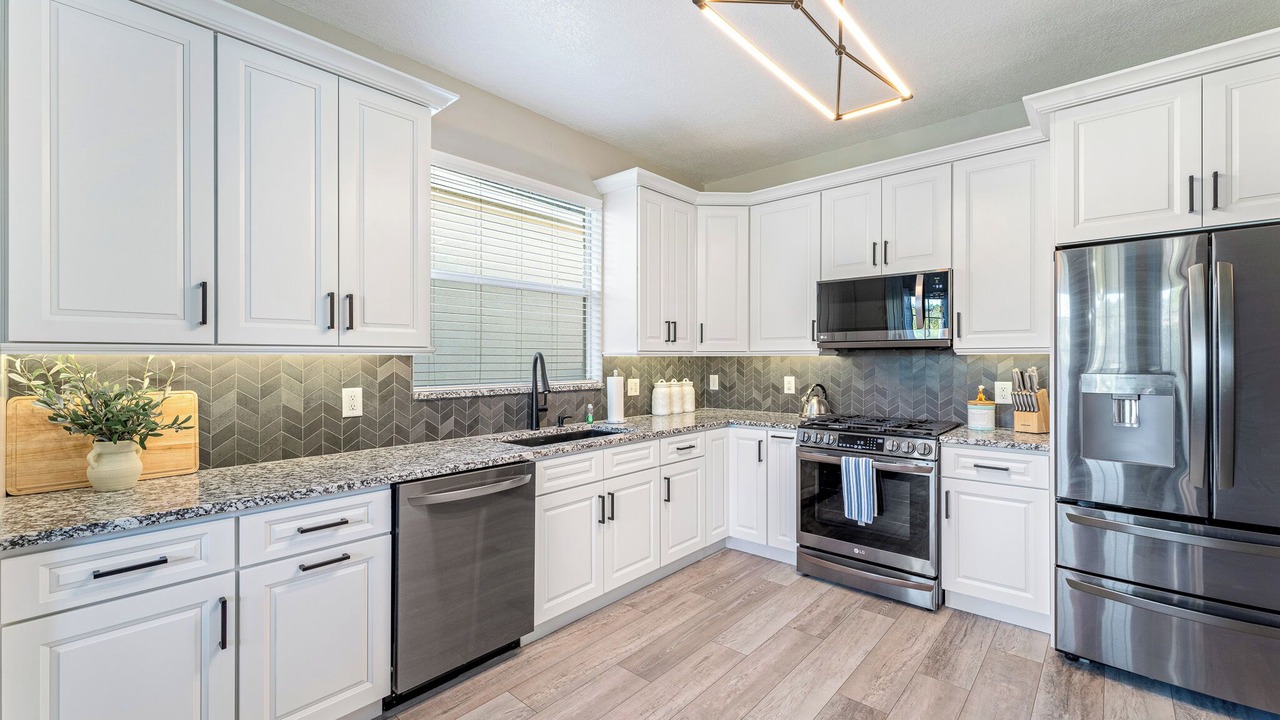 Photo of Kitchen in Calabay Parc