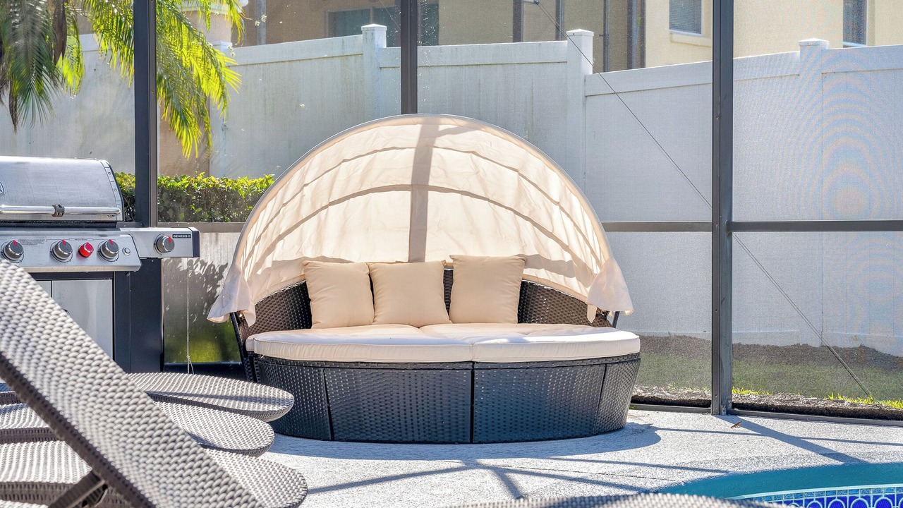 Photo of Patio Balcony in Calabay Parc