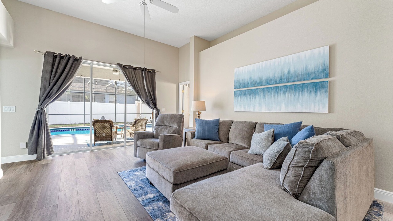 Photo of Livingroom in Calabay Parc