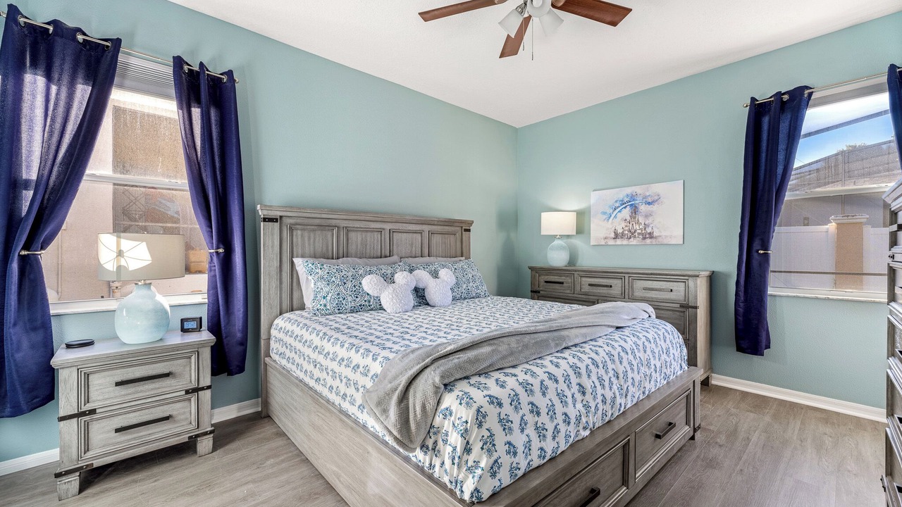 Photo of Bedroom in Calabay Parc
