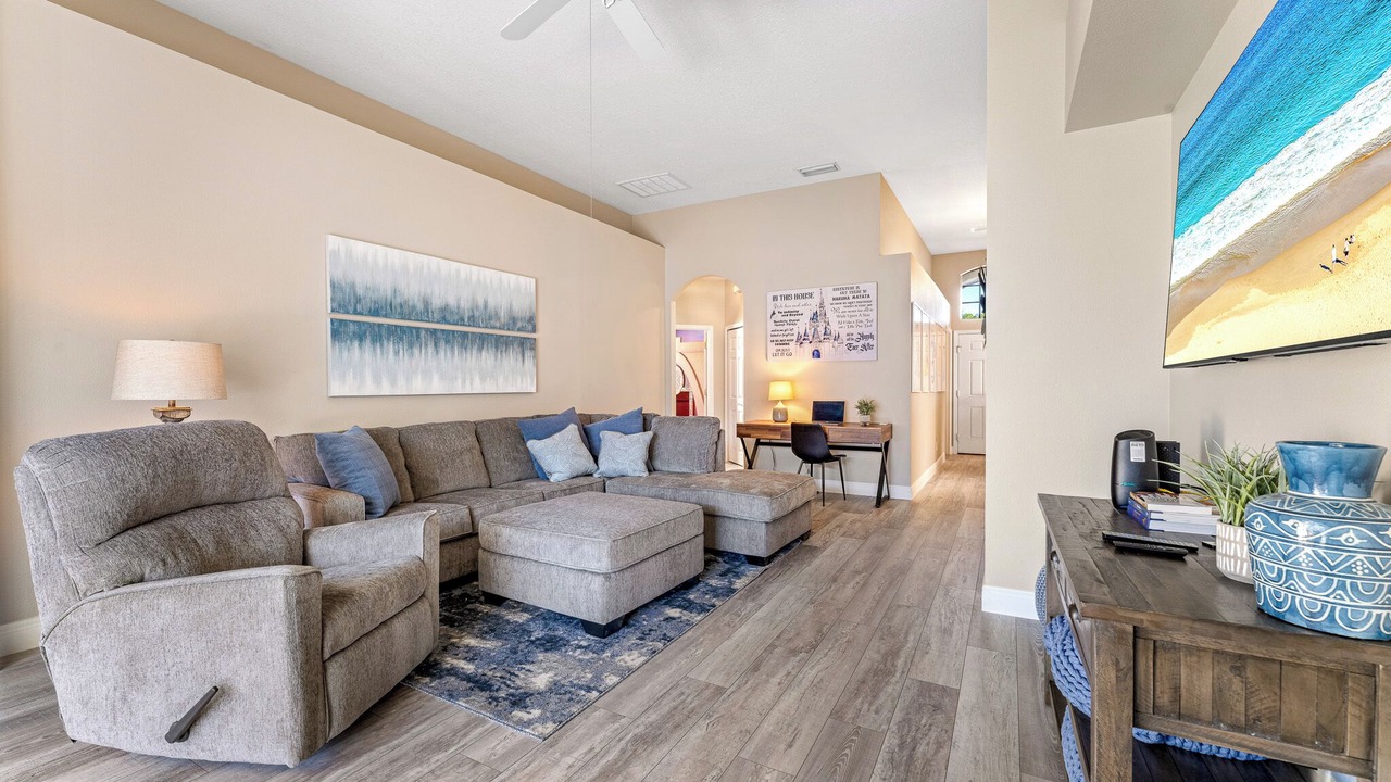Photo of Livingroom in Calabay Parc