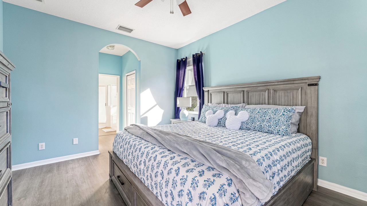 Photo of Bedroom in Calabay Parc