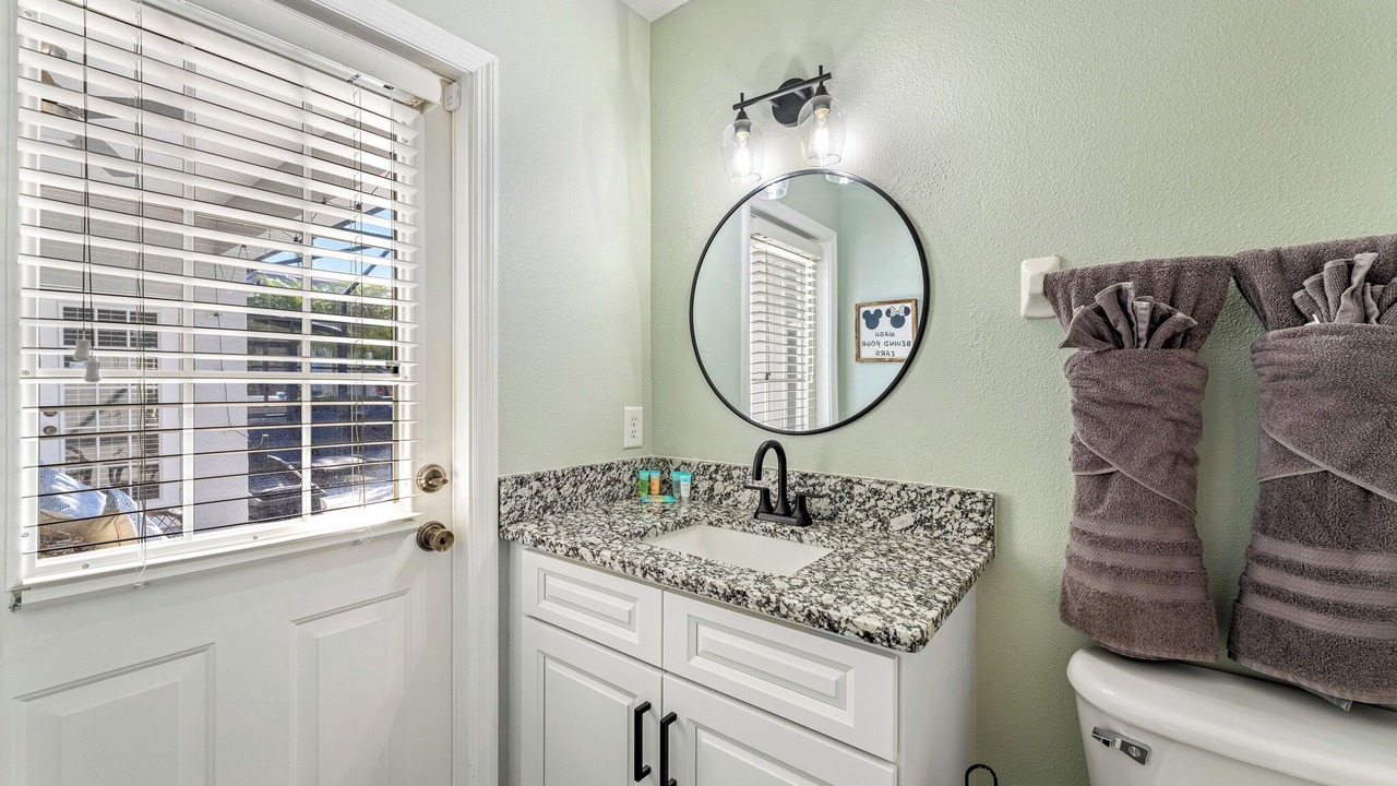Photo of Bathroom in Calabay Parc