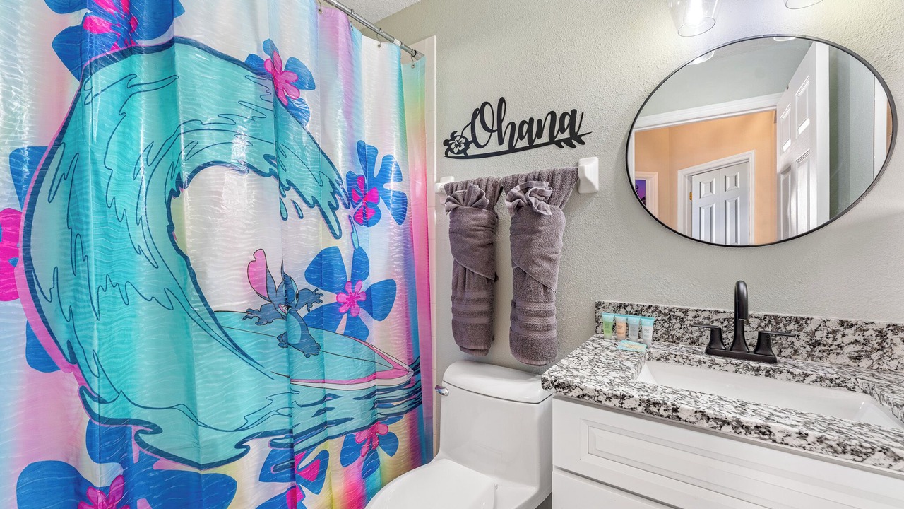 Photo of Bathroom in Calabay Parc