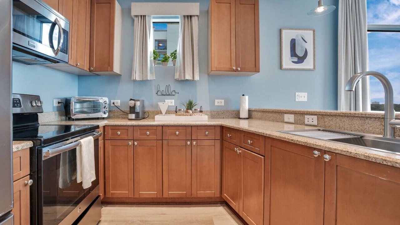 Photo of Kitchen in South Eola