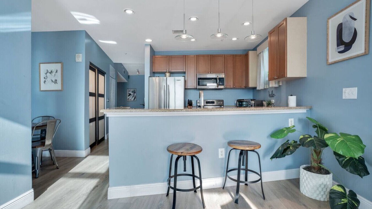 Photo of Kitchen in South Eola