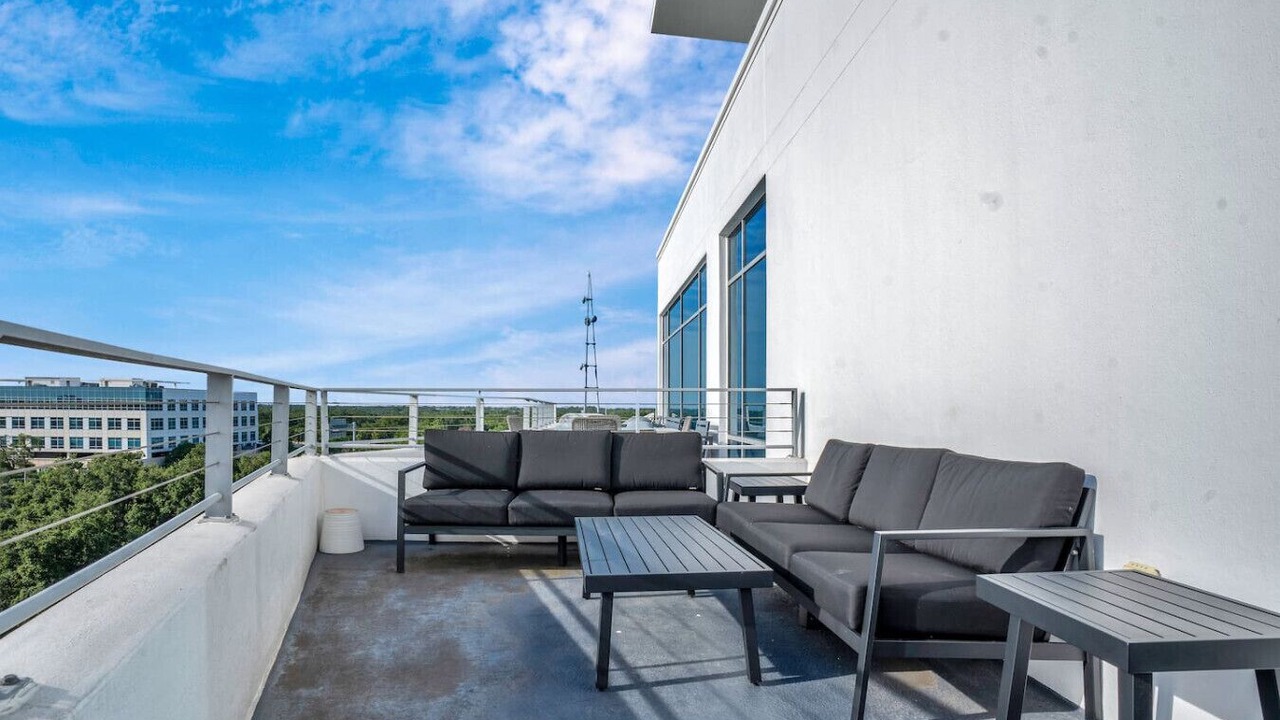 Photo of Patio Balcony in South Eola