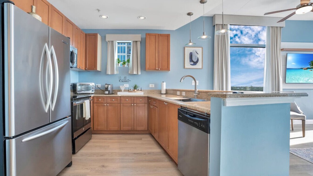 Photo of Kitchen in South Eola