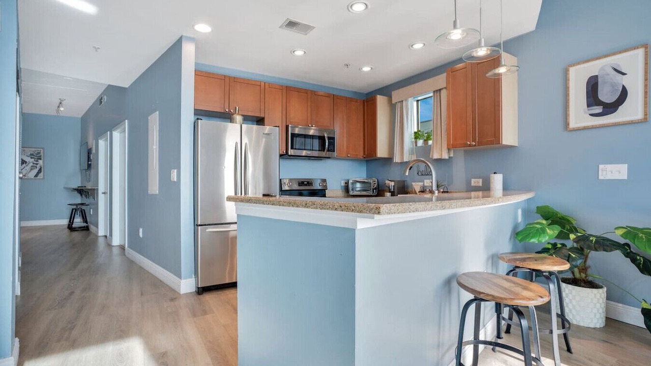 Photo of Kitchen in South Eola