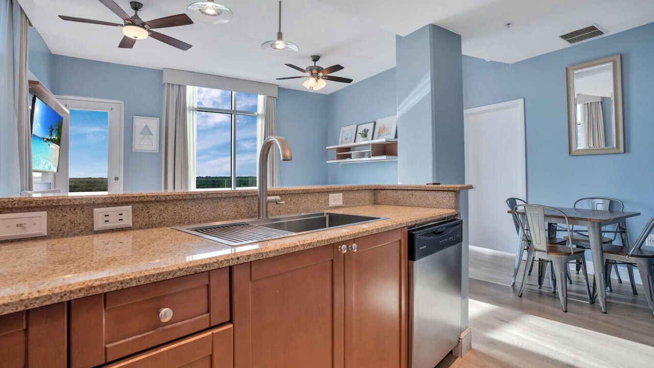 Photo of Kitchen in South Eola
