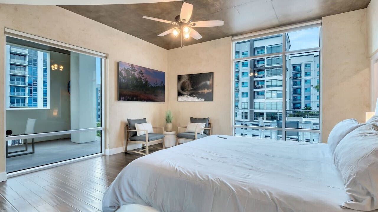 Photo of Bedroom in South Eola
