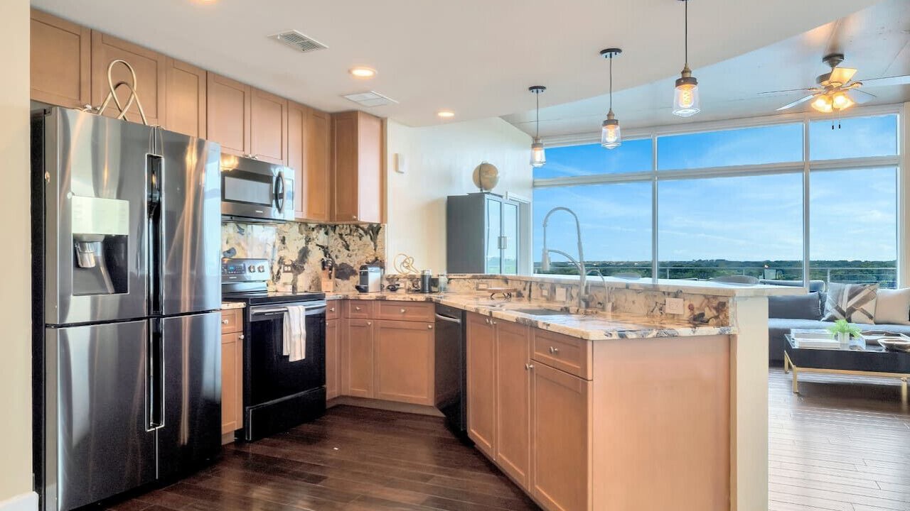 Photo of Kitchen in South Eola