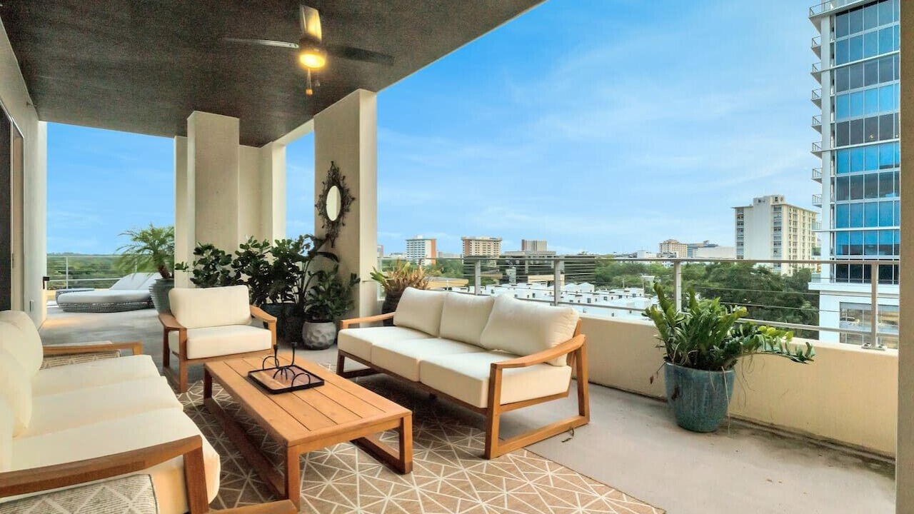 Photo of Patio Balcony in South Eola