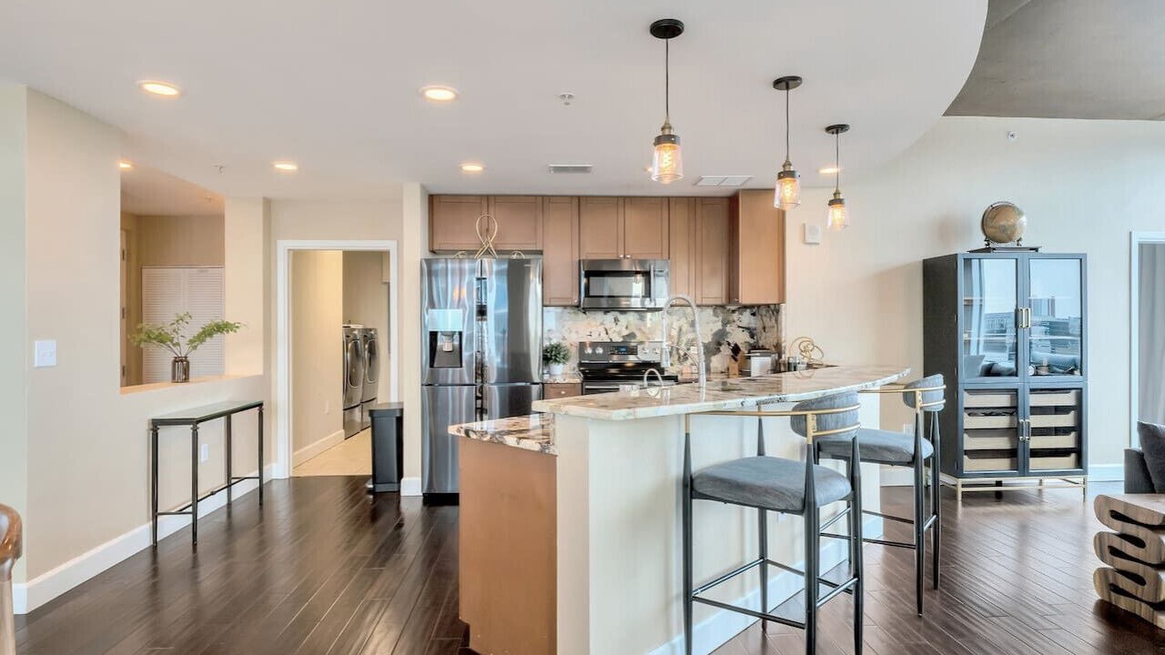 Photo of Kitchen in South Eola