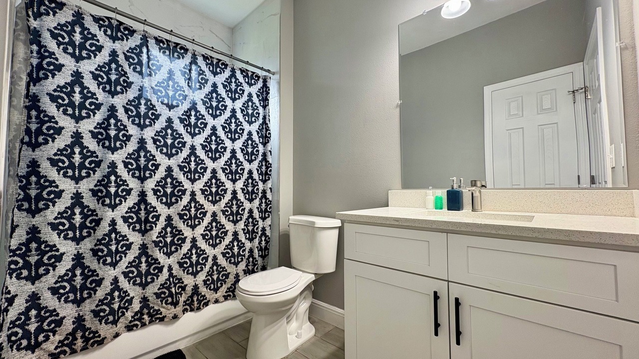 Photo of Bathroom in Northwest Orlando