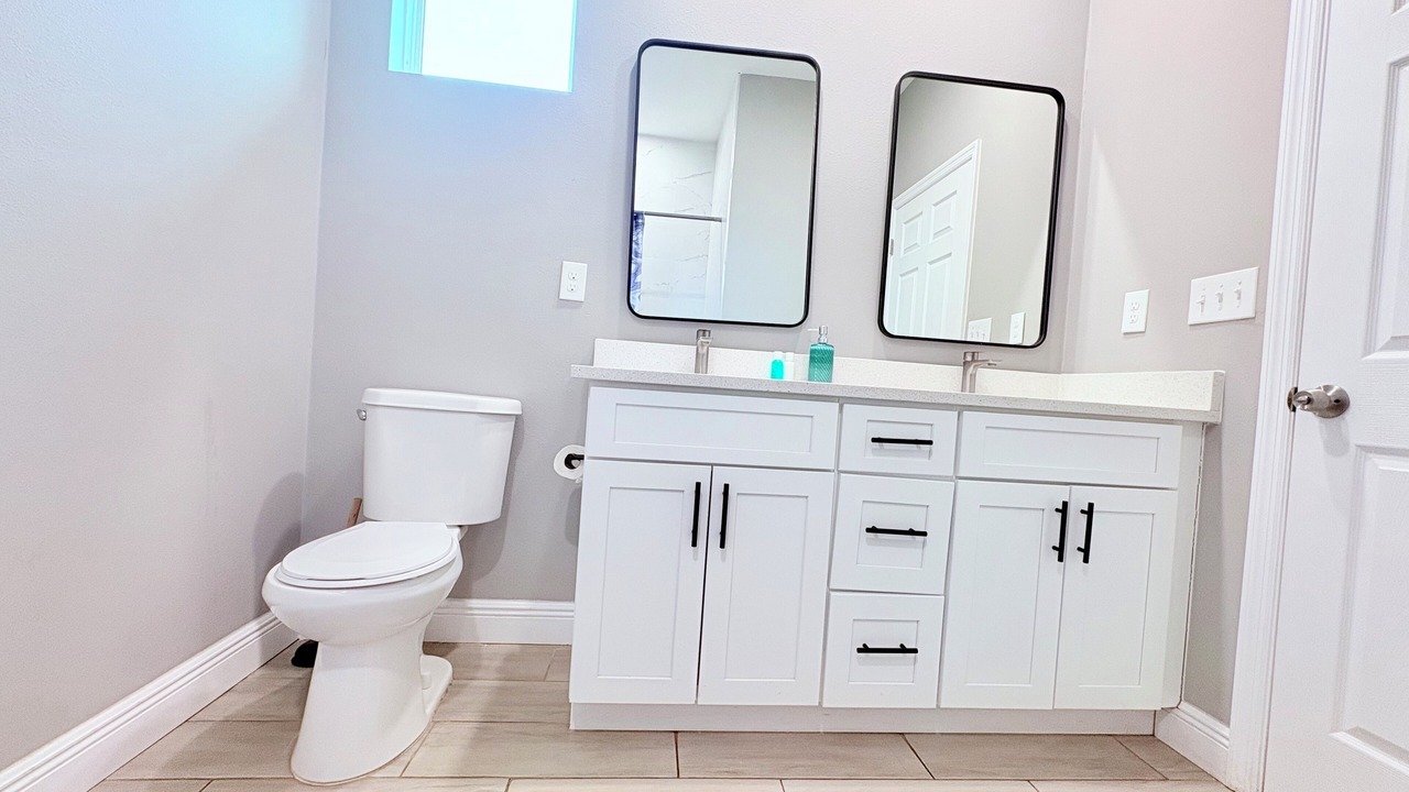 Photo of Bathroom in Northwest Orlando