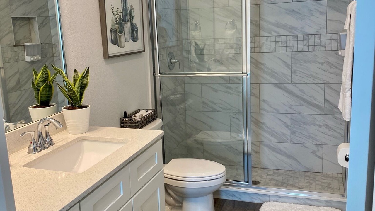 Photo of Bathroom in Northwest Orlando