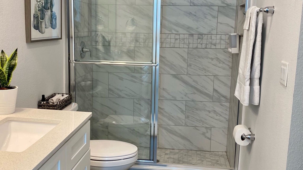 Photo of Bathroom in Northwest Orlando