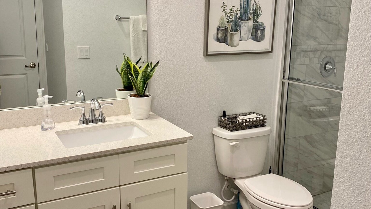 Photo of Bathroom in Northwest Orlando