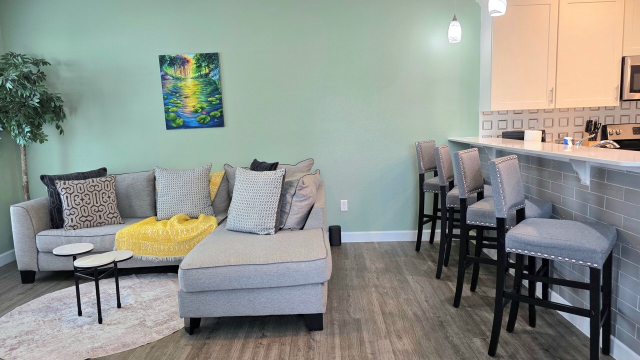 Photo of Livingroom in College Park