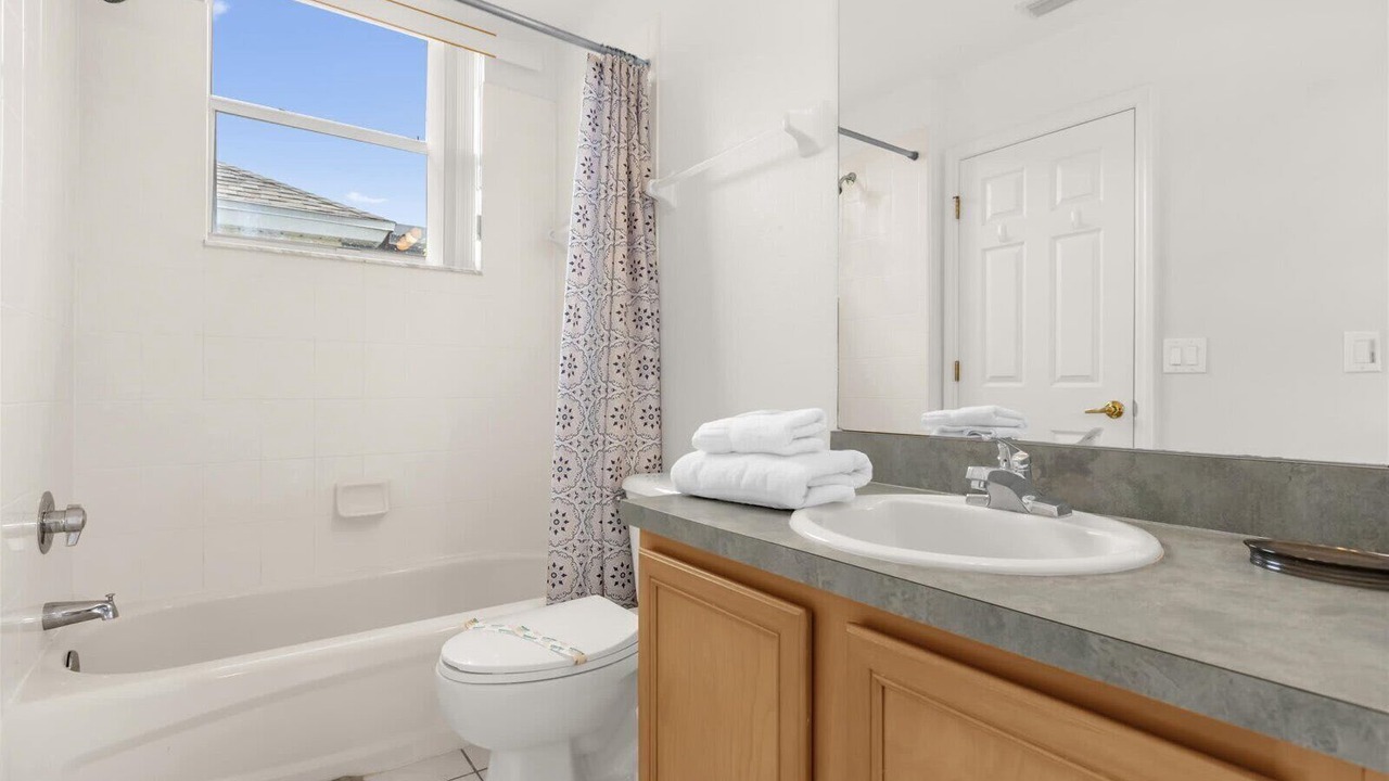 Photo of Bathroom in Calabay Parc