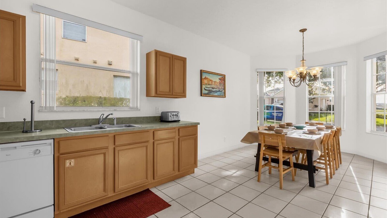 Photo of Kitchen in Calabay Parc