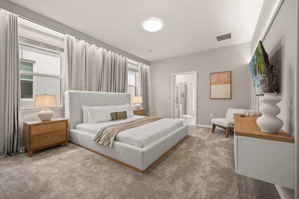 Photo of Bedroom in Four Corners