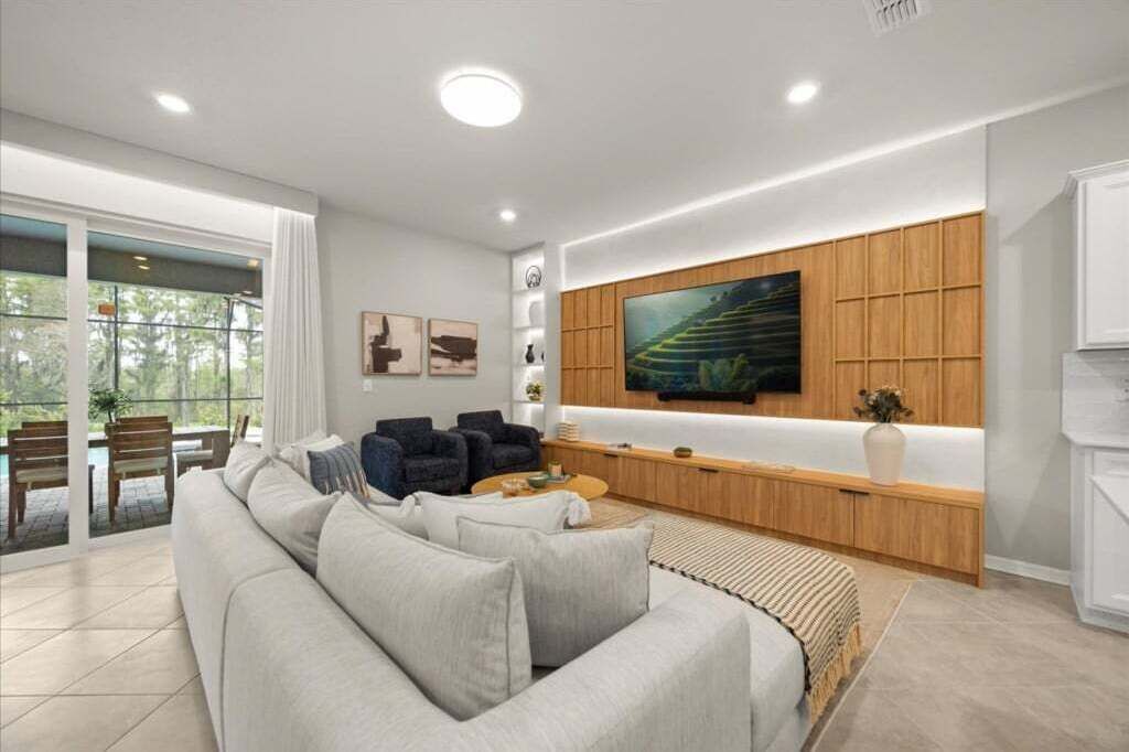 Photo of Livingroom in Four Corners