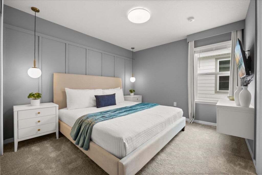 Photo of Bedroom in Four Corners