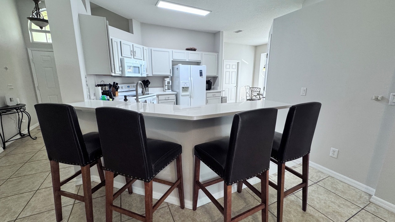 Photo of Kitchen in Florida Pines