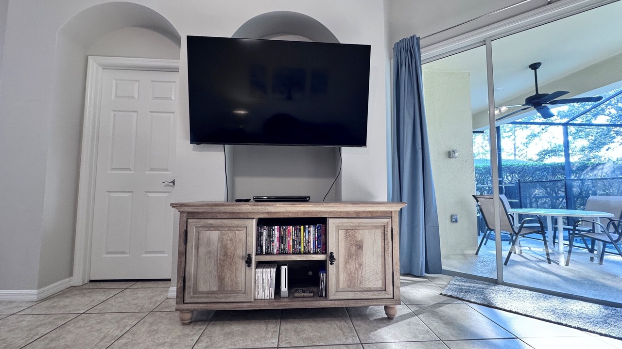 Photo of Livingroom in Florida Pines