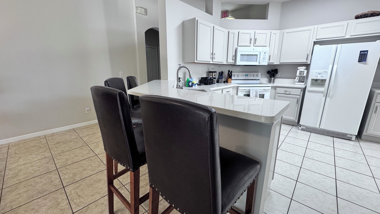 Photo of Kitchen in Florida Pines