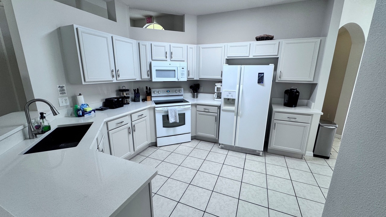 Photo of Kitchen in Florida Pines