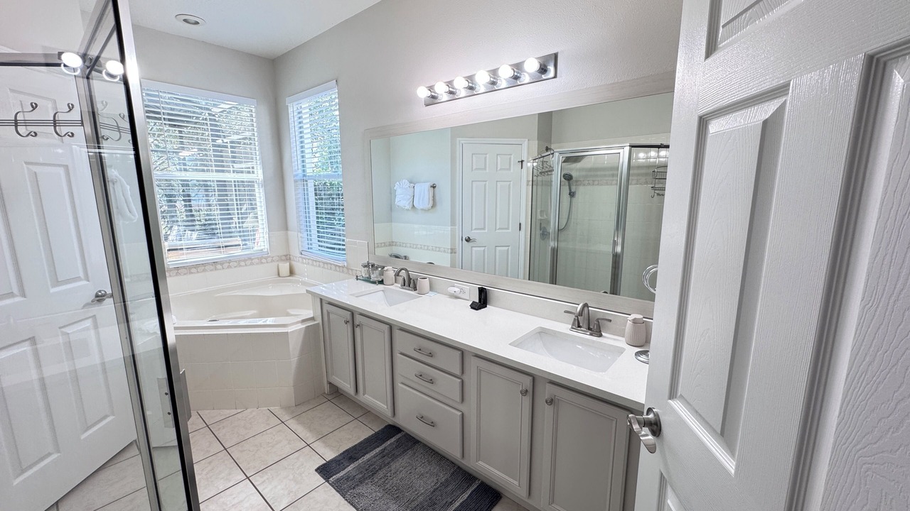 Photo of Bathroom in Florida Pines