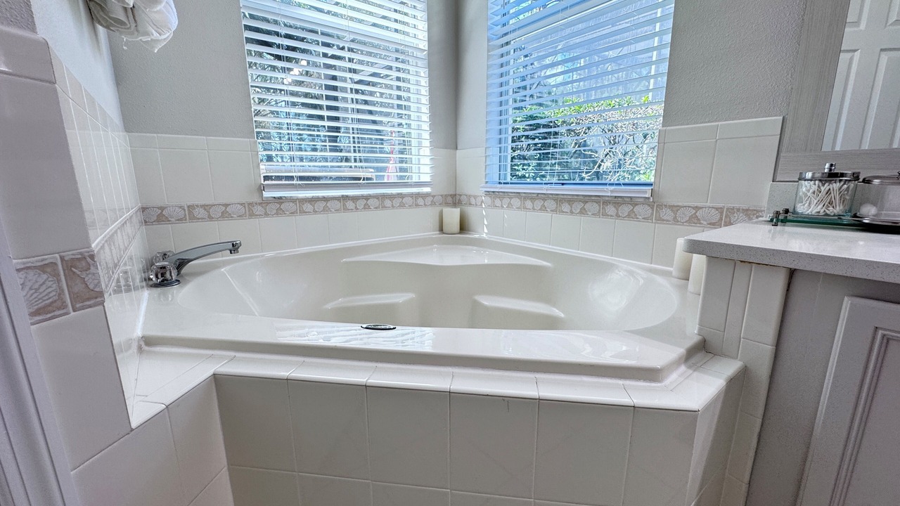 Photo of Bathroom in Florida Pines