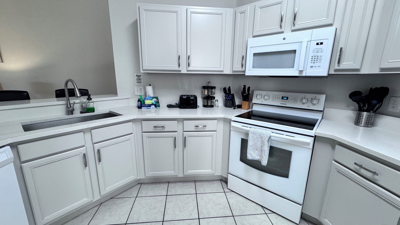 Photo of Kitchen in Florida Pines