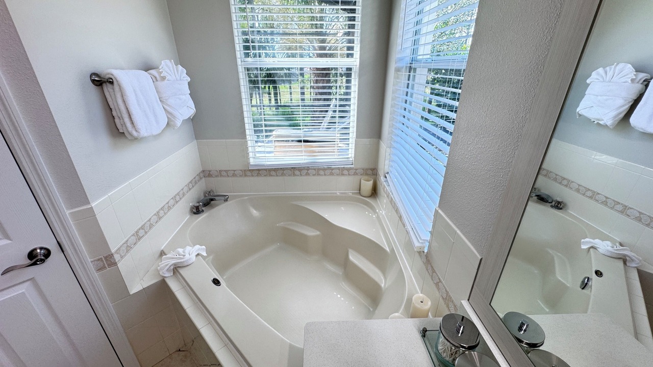 Photo of Bathroom in Florida Pines