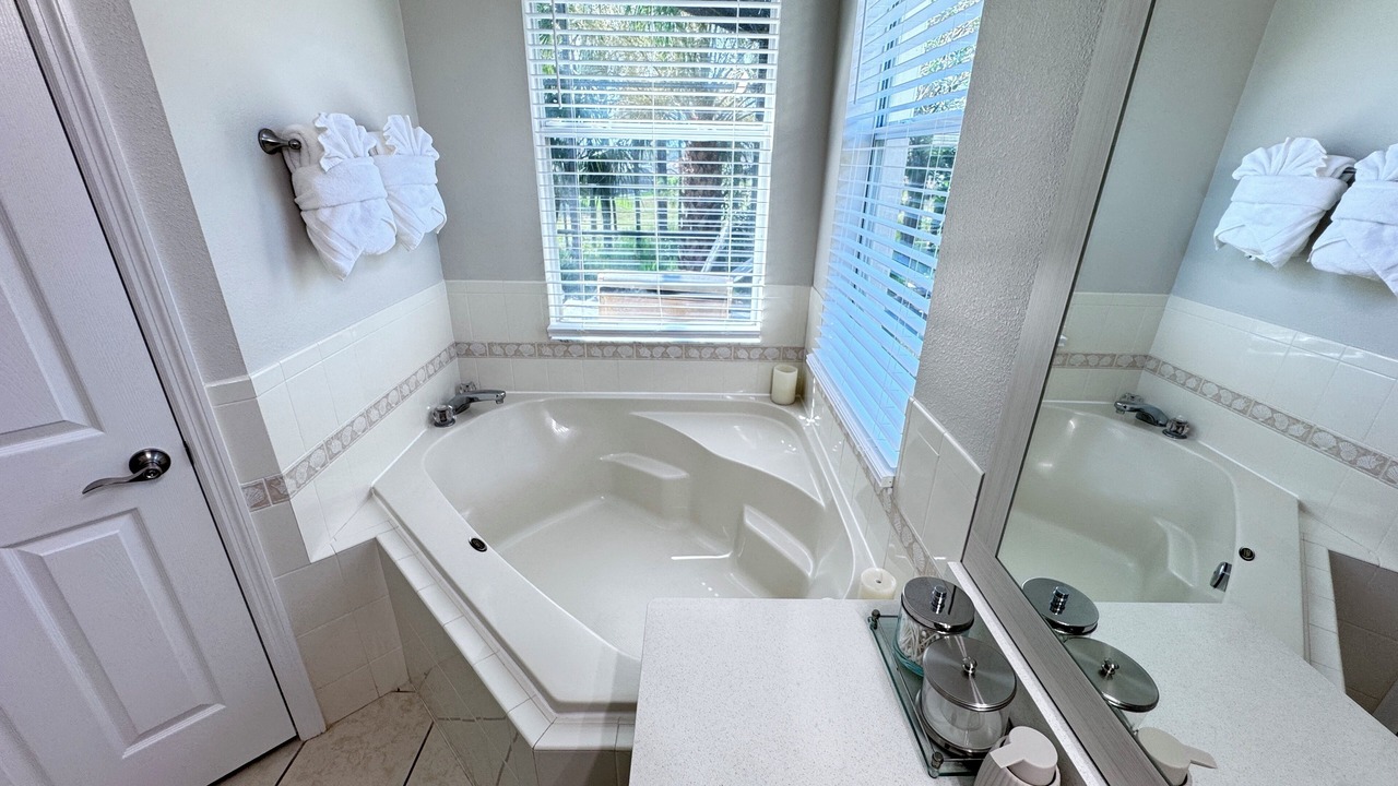 Photo of Bathroom in Florida Pines