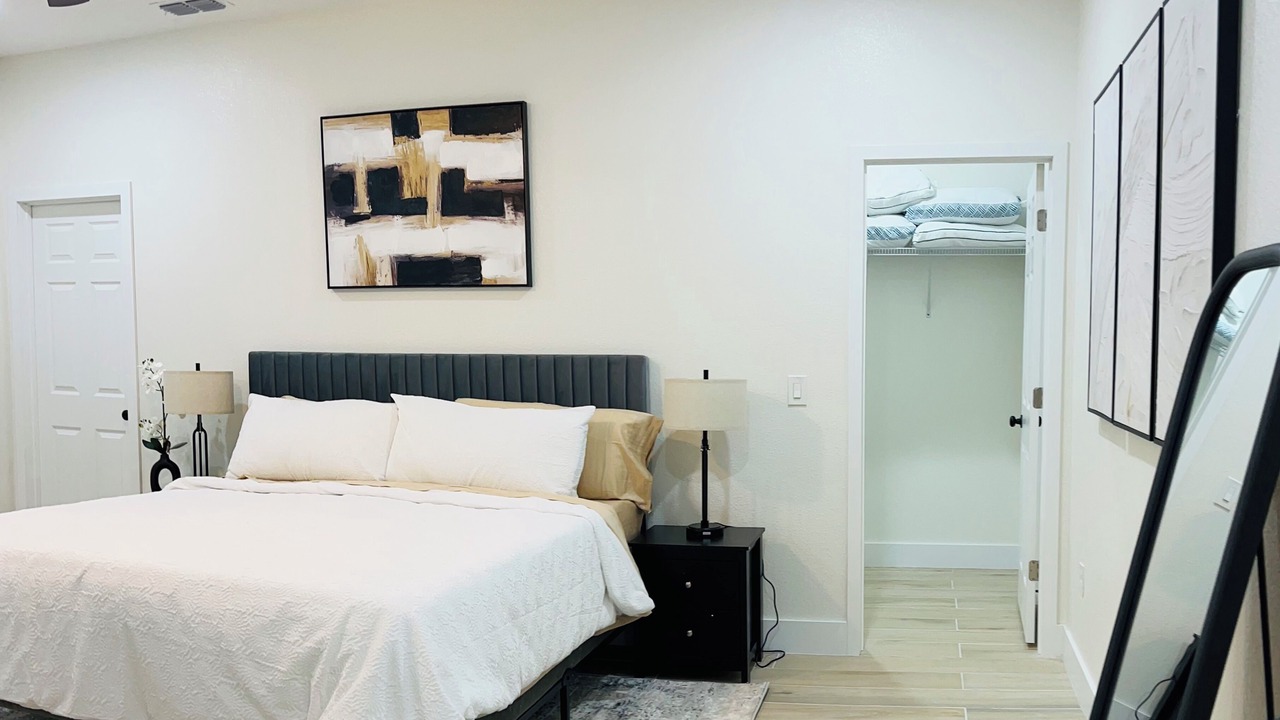 Photo of Bedroom in Northwest Orlando