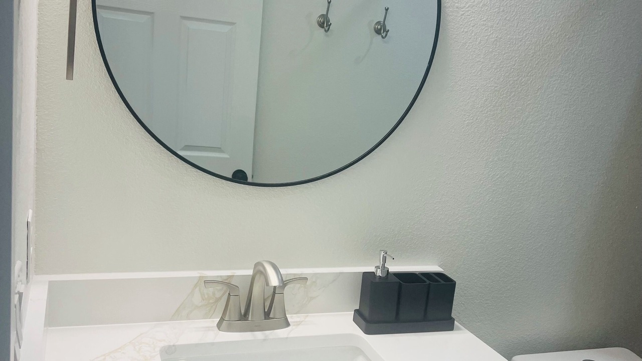 Photo of Bathroom in Northwest Orlando