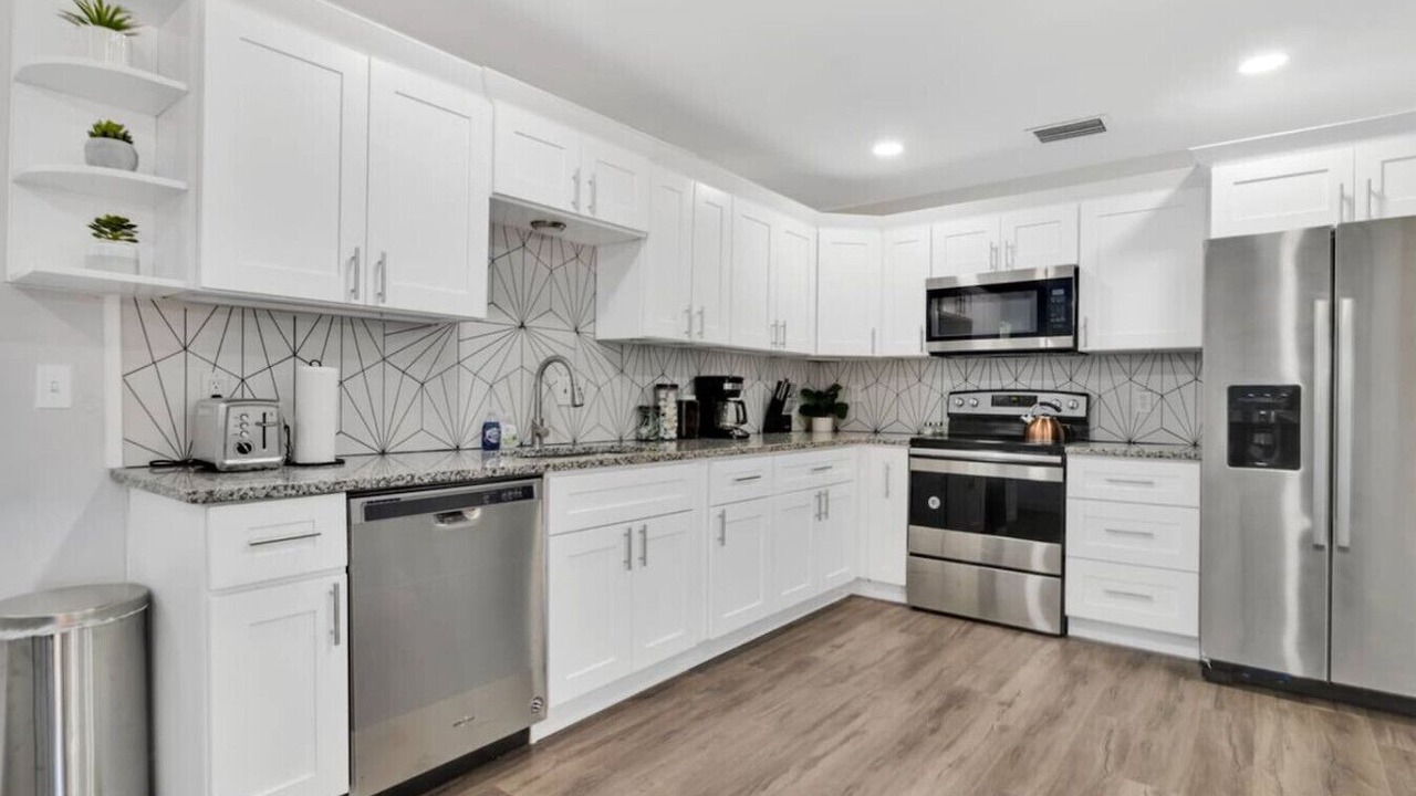 Photo of Kitchen in Englewood Park